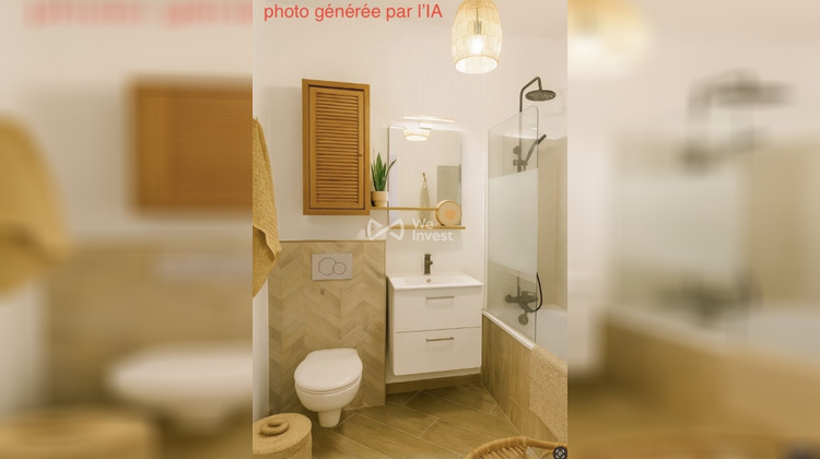 Ma-Cabane - Vente Appartement Pierrepont, 49 m²