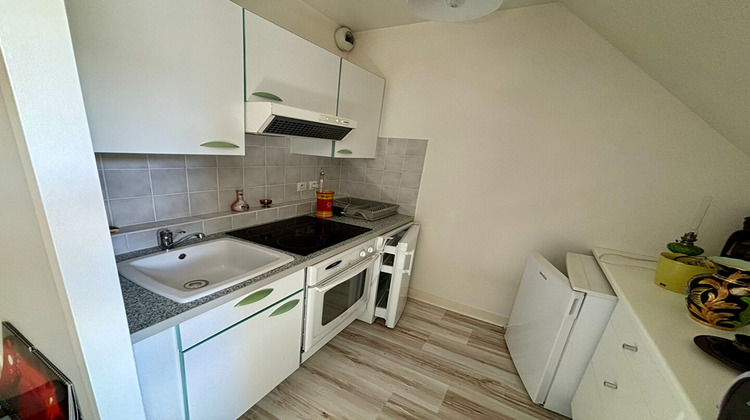 Ma-Cabane - Vente Appartement PIERRES, 27 m²
