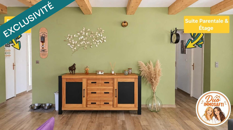 Ma-Cabane - Vente Appartement Pierrevert, 108 m²