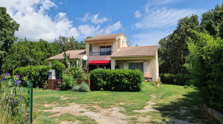 Ma-Cabane - Vente Appartement PIETRACORBARA, 30 m²