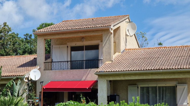 Ma-Cabane - Vente Appartement PIETRACORBARA, 30 m²