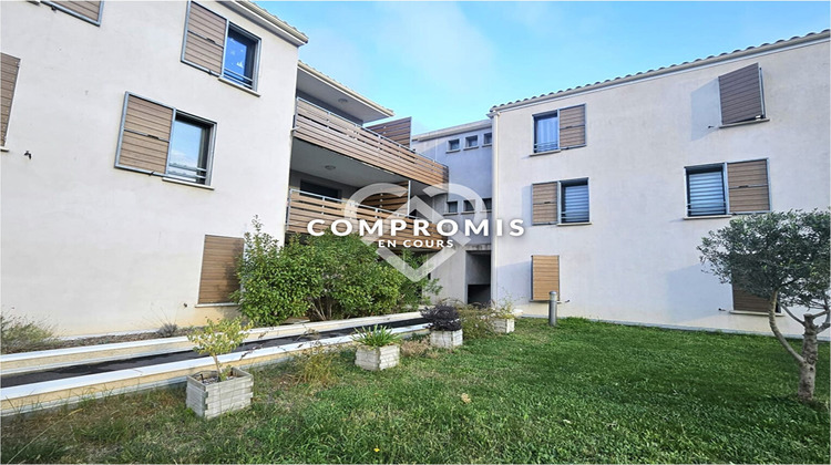 Ma-Cabane - Vente Appartement PIGNAN, 47 m²