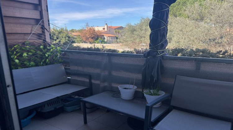 Ma-Cabane - Vente Appartement PIGNAN, 32 m²