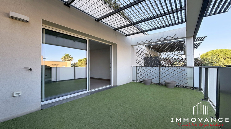 Ma-Cabane - Vente Appartement Pignan, 41 m²