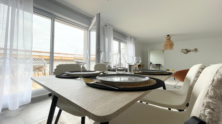 Ma-Cabane - Vente Appartement Pins-Justaret, 58 m²