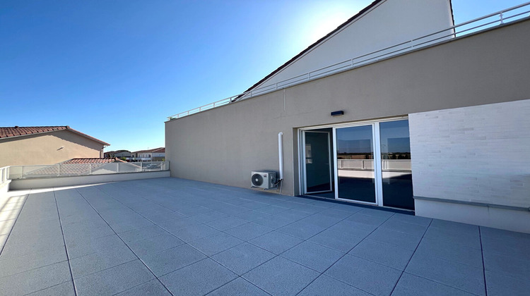 Ma-Cabane - Vente Appartement PINS-JUSTARET, 84 m²