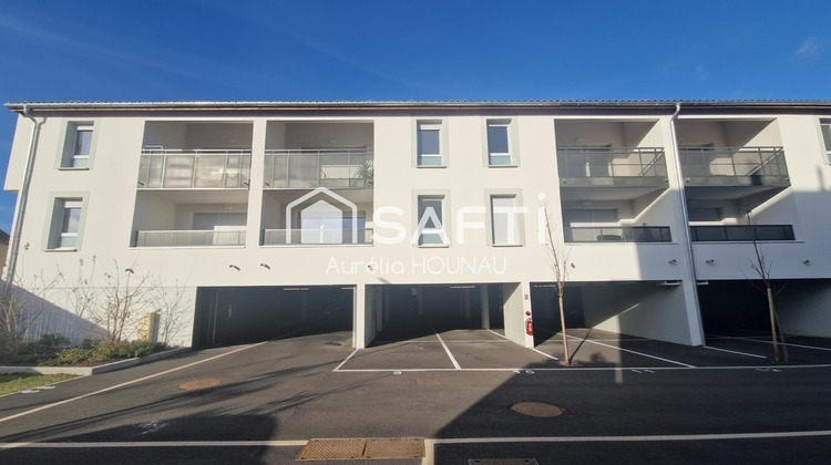 Ma-Cabane - Vente Appartement Pins-Justaret, 39 m²