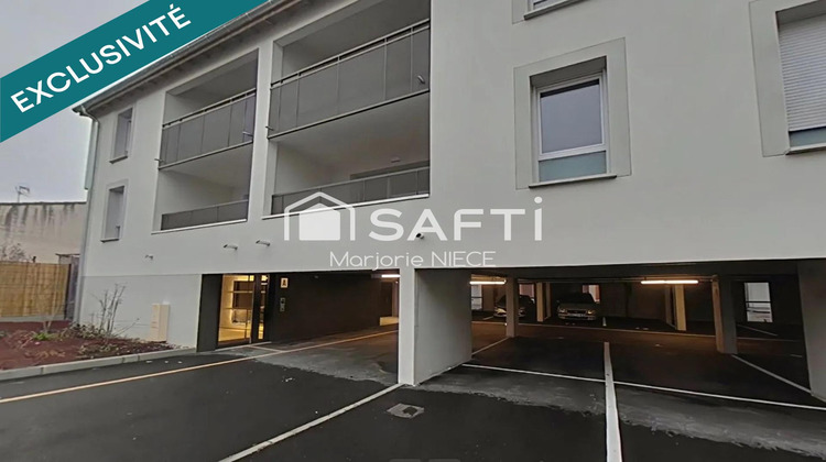 Ma-Cabane - Vente Appartement Pins-Justaret, 40 m²