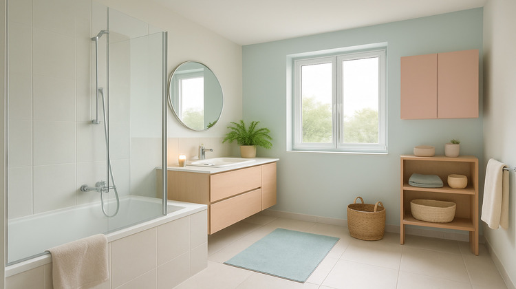 Ma-Cabane - Vente Appartement PINS-JUSTARET, 62 m²