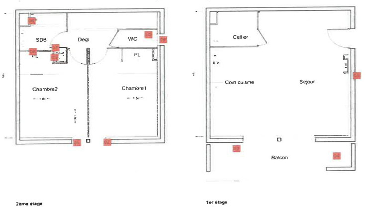 Ma-Cabane - Vente Appartement PINS-JUSTARET, 74 m²