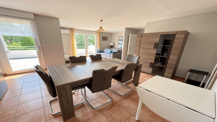 Ma-Cabane - Vente Appartement Pinsaguel, 63 m²