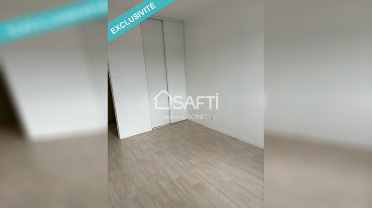 Ma-Cabane - Vente Appartement Pipriac, 40 m²