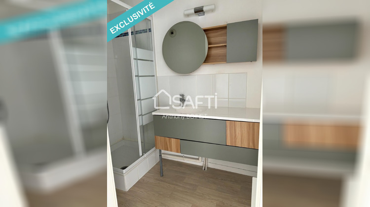 Ma-Cabane - Vente Appartement Pipriac, 40 m²