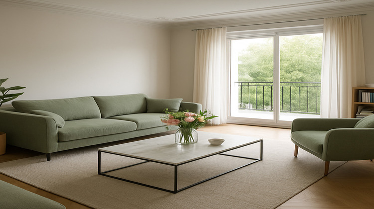 Ma-Cabane - Vente Appartement PLAILLY, 119 m²