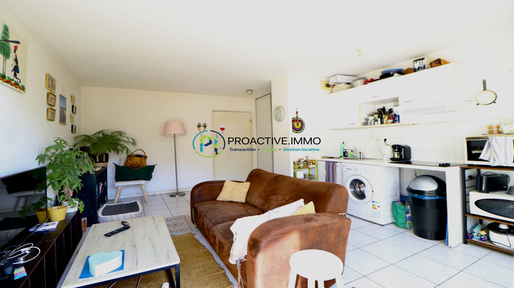 Ma-Cabane - Vente Appartement Plaisance-du-Touch, 37 m²