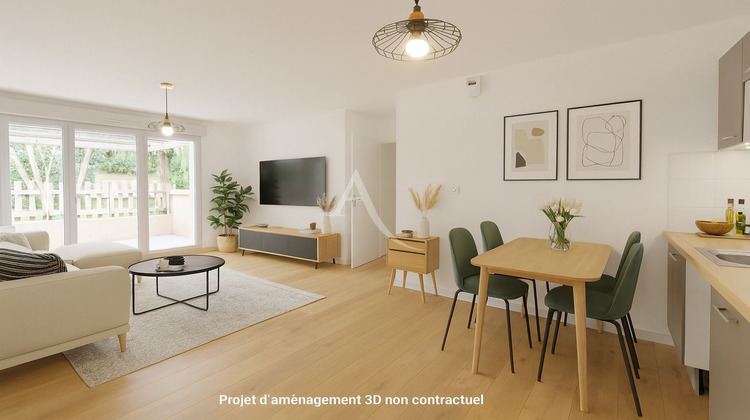 Ma-Cabane - Vente Appartement PLAISANCE-DU-TOUCH, 57 m²