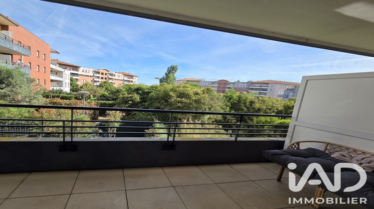 Ma-Cabane - Vente Appartement Plaisance-du-Touch, 43 m²
