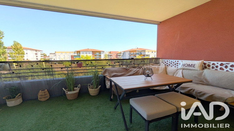 Ma-Cabane - Vente Appartement Plaisance-du-Touch, 61 m²