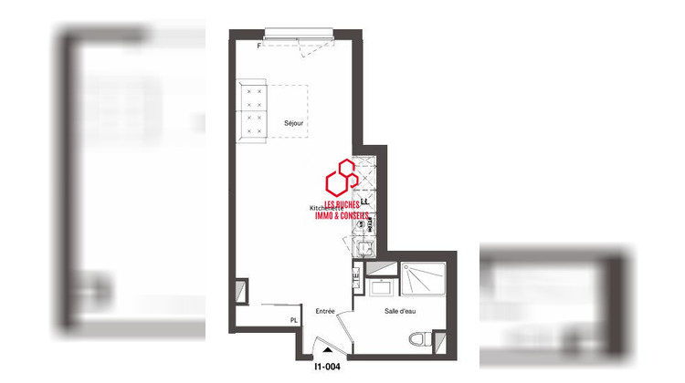 Ma-Cabane - Vente Appartement Plaisir, 31 m²