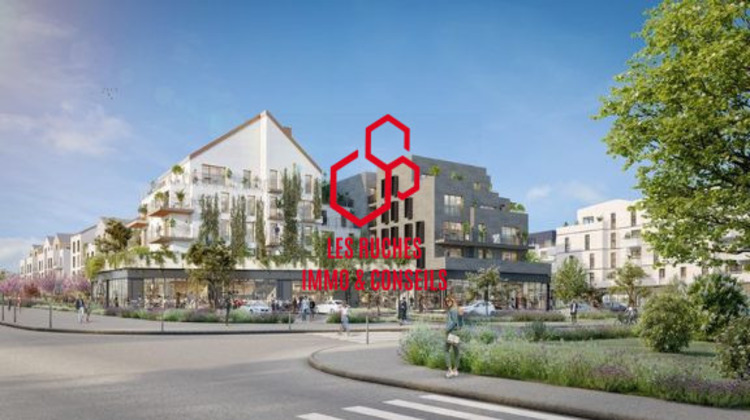 Ma-Cabane - Vente Appartement Plaisir, 90 m²