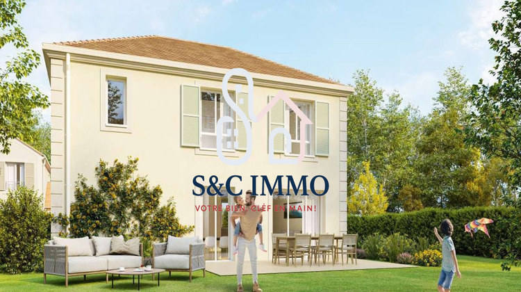 Ma-Cabane - Vente Appartement Plaisir, 94 m²