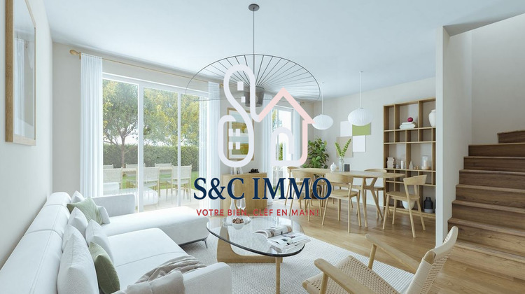 Ma-Cabane - Vente Appartement Plaisir, 94 m²