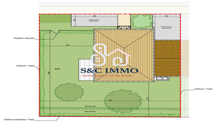Ma-Cabane - Vente Appartement Plaisir, 94 m²
