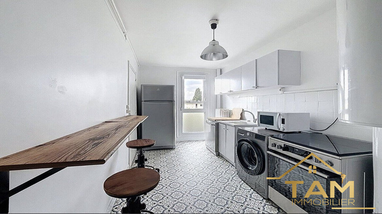 Ma-Cabane - Vente Appartement Plaisir, 62 m²