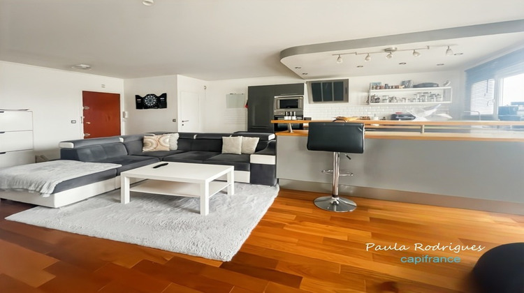 Ma-Cabane - Vente Appartement PLAISIR, 72 m²