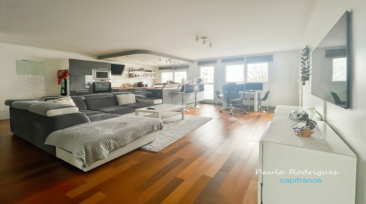 Ma-Cabane - Vente Appartement PLAISIR, 72 m²