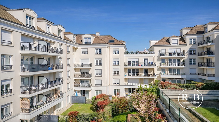 Ma-Cabane - Vente Appartement PLAISIR, 60 m²