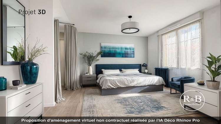 Ma-Cabane - Vente Appartement PLAISIR, 60 m²