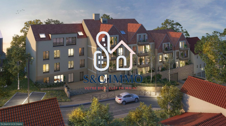 Ma-Cabane - Vente Appartement Plaisir, 61 m²