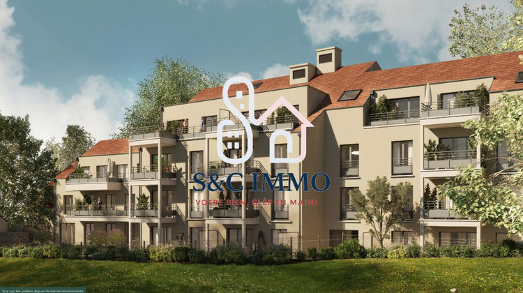 Ma-Cabane - Vente Appartement Plaisir, 61 m²