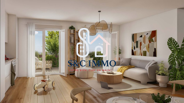 Ma-Cabane - Vente Appartement Plaisir, 79 m²