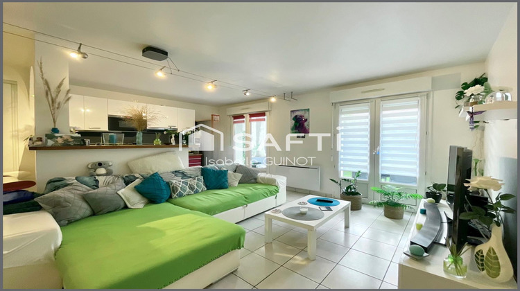 Ma-Cabane - Vente Appartement Plaisir, 57 m²