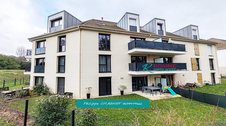 Ma-Cabane - Vente Appartement Plaisir, 57 m²