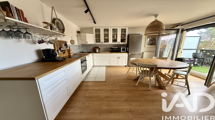 Ma-Cabane - Vente Appartement Plaisir, 87 m²