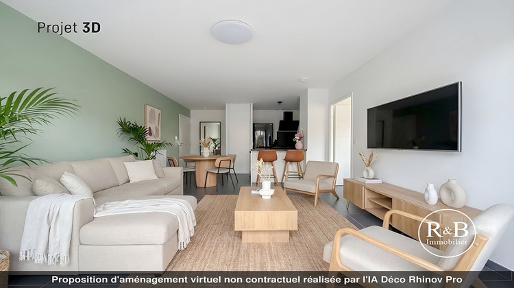 Ma-Cabane - Vente Appartement PLAISIR, 41 m²