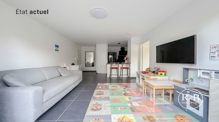Ma-Cabane - Vente Appartement PLAISIR, 41 m²