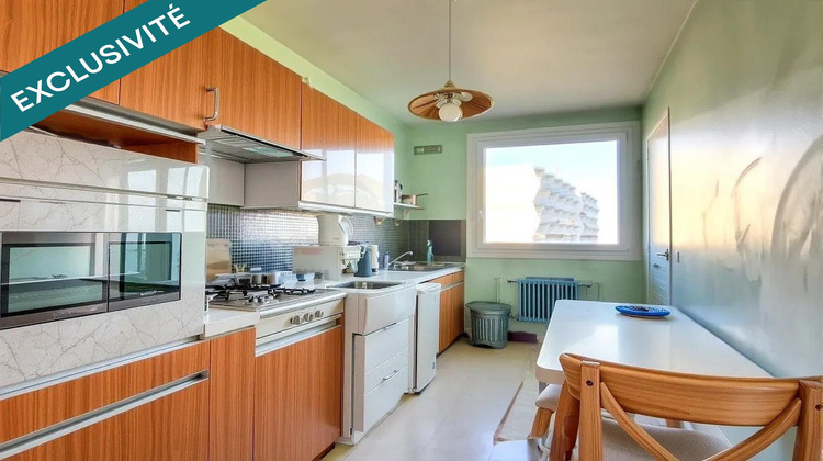 Ma-Cabane - Vente Appartement Plaisir, 80 m²