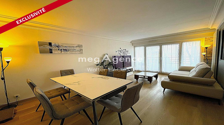 Ma-Cabane - Vente Appartement PLAISIR, 82 m²