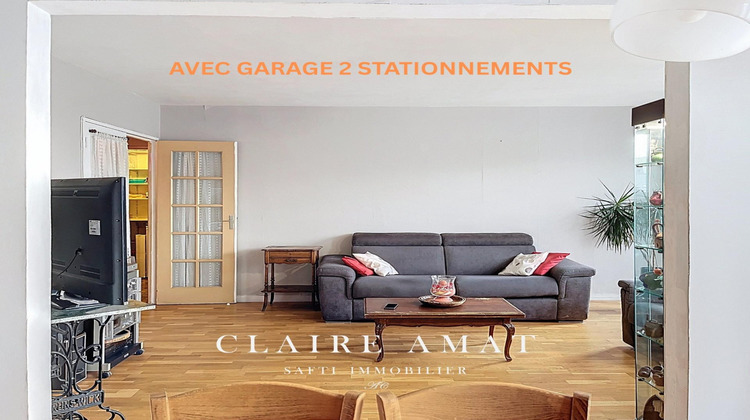 Ma-Cabane - Vente Appartement Plaisir, 88 m²