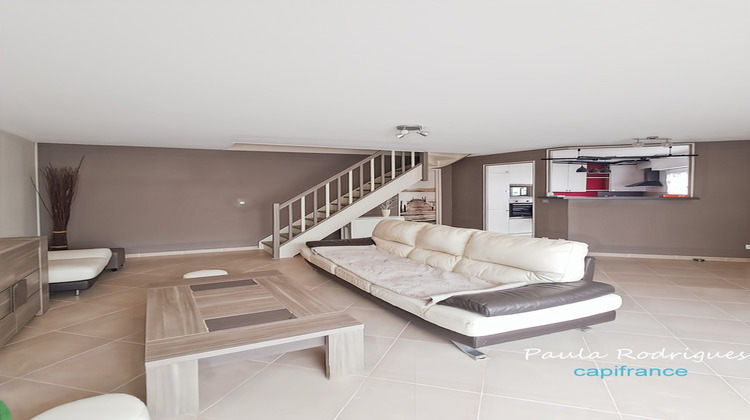Ma-Cabane - Vente Appartement PLAISIR, 80 m²