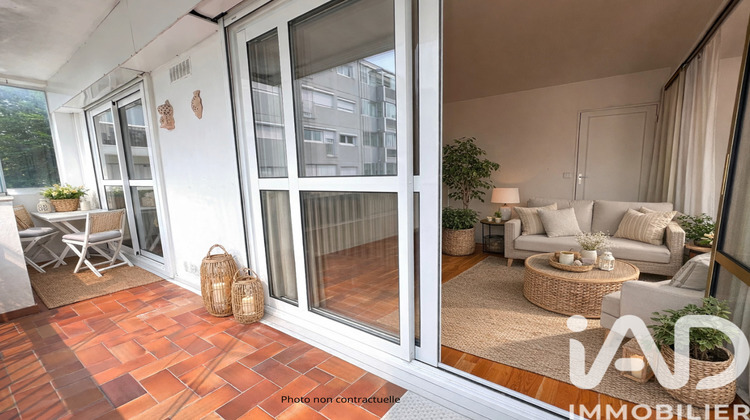 Ma-Cabane - Vente Appartement Plaisir, 88 m²