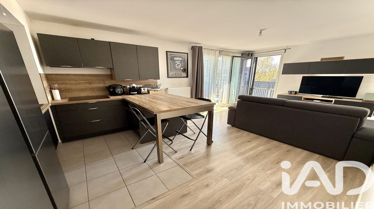 Ma-Cabane - Vente Appartement Plaisir, 57 m²