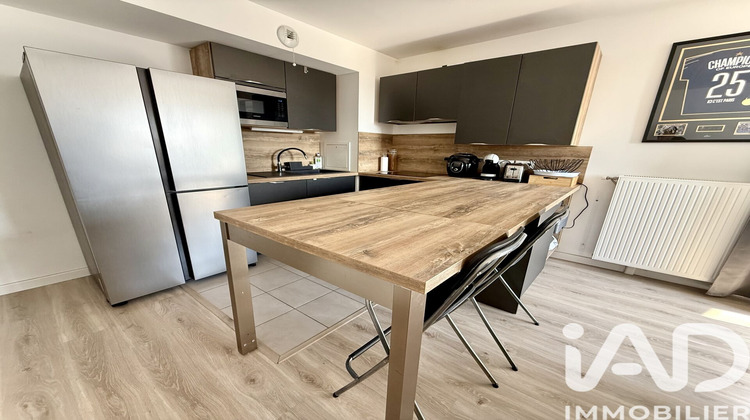 Ma-Cabane - Vente Appartement Plaisir, 57 m²