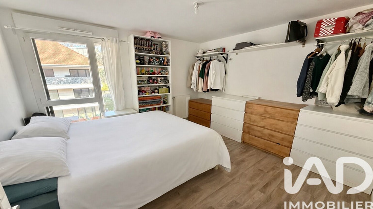 Ma-Cabane - Vente Appartement Plaisir, 57 m²