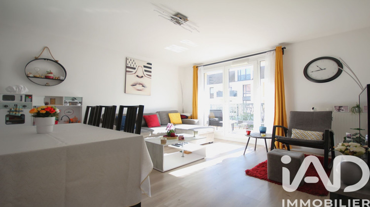 Ma-Cabane - Vente Appartement Plaisir, 59 m²