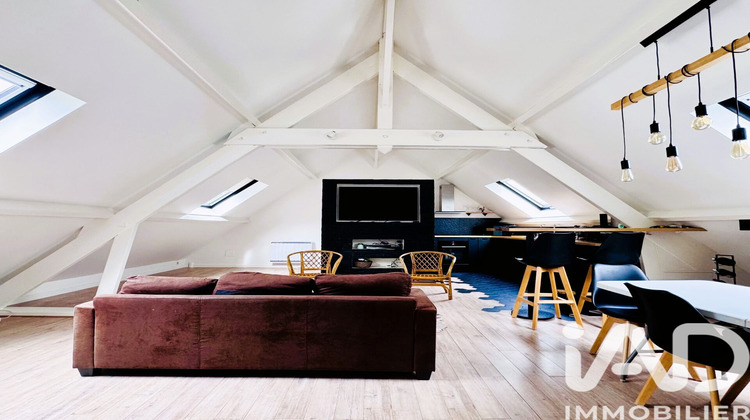 Ma-Cabane - Vente Appartement Plaisir, 85 m²